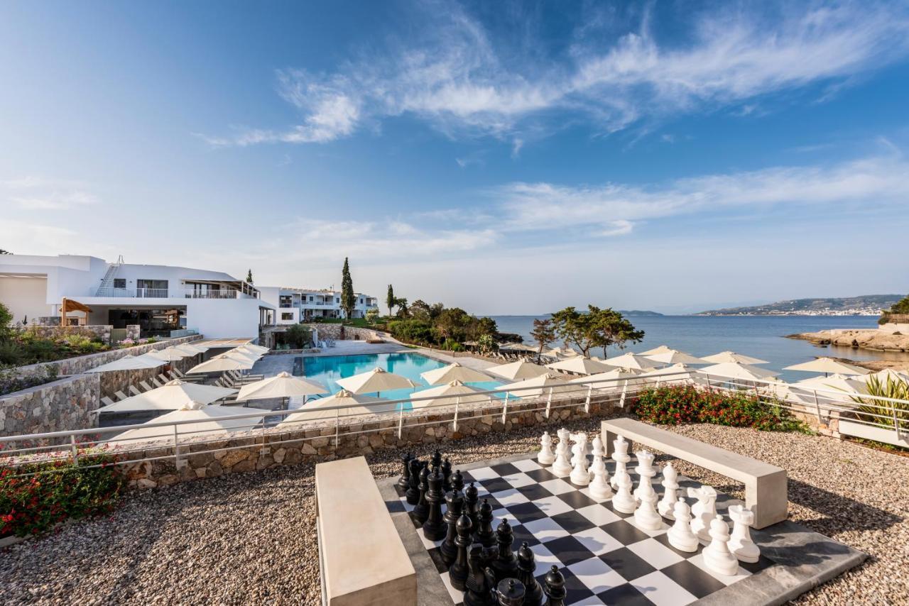 Hapimag Resort Porto Heli Esterno foto
