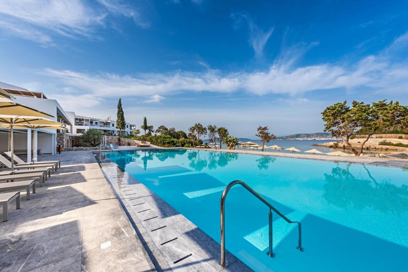 Hapimag Resort Porto Heli Esterno foto